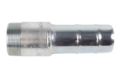 Galvaniseret studser