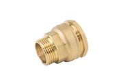 Isiflo overgang m/ nippel