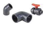 PVC fittings