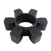 Gummielement