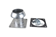 SK-M m. MZ-flange
