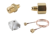 Tilbehør for pressostat