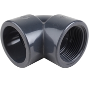 90 gr. vinkel - lim x indv. gevind