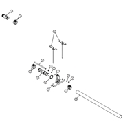 Maskinslange 110mm