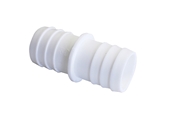 Plast slangesamler