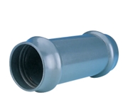 PVC SKYDE/SAMLEMUFFER 