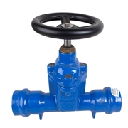 Ventiltilbehør og pakmaterialer