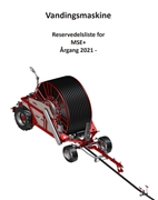 MSE+ Reservedele - 2021-2023