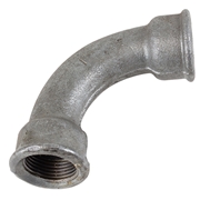 STÅL SVEJSE FITTINGS