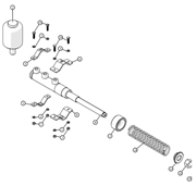 Hydraulik bremse