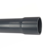 PVC TRYKRØR  M/KLÆBE DS 972