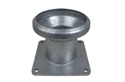 Kugle m. MZ-Flange