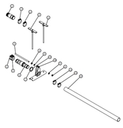 Maskinslange 110 mm