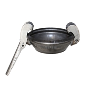 Baroni hun svejsekobling