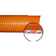 PVC Quadriflex spiral sugeslan